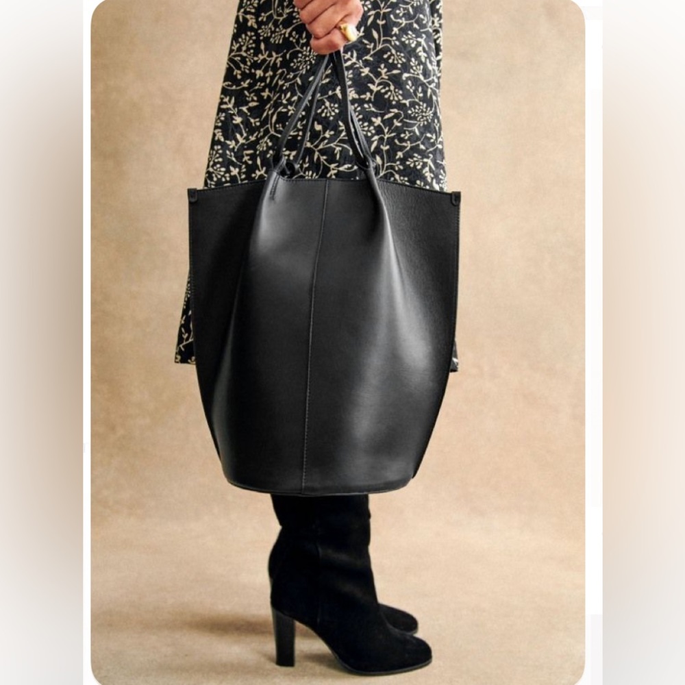SEZANE Romie Bag NWT